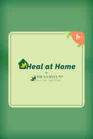 Heal At Home: by Dr. Vaidya's