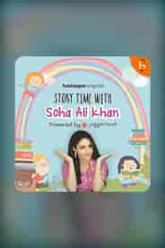 Story Time with Soha Ali Khan