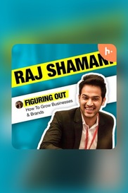 Raj Shamani - Figuring Out