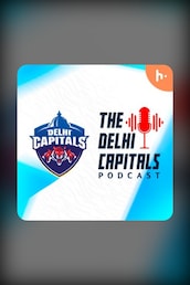 The Delhi Capitals Podcast - Stories from IPL and Beyond