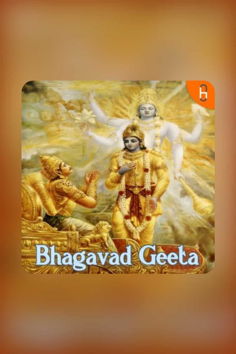 Bhagavad Gita (Hindi)