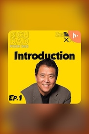 Rich Dad Poor Dad Story Book