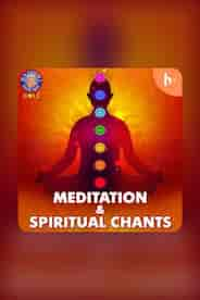 Meditation & Spiritual Chants