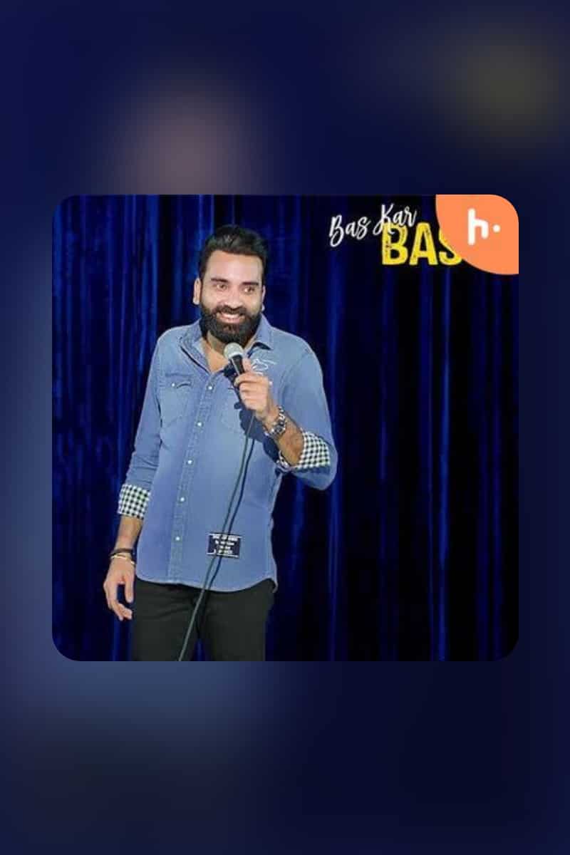 Stand Up Show
