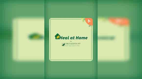 Heal At Home: by Dr. Vaidya's