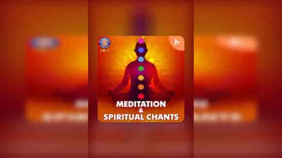 Meditation & Spiritual Chants