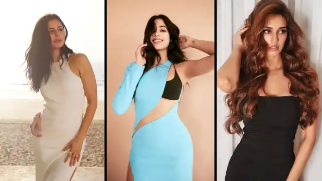 In Pics: From Katrina Kaif to Disha Patani, actresses who look super hot in bodycon dresses