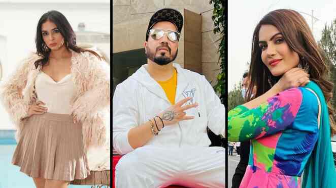 In Pics: Meet the 8 potential brides of musician Mika Singh on Mika Di Vohti 