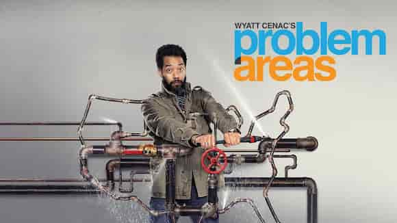 Wyatt Cenac's Problem Areas