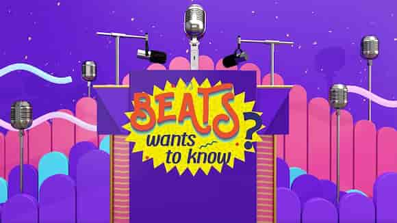 Beats Wants To Know