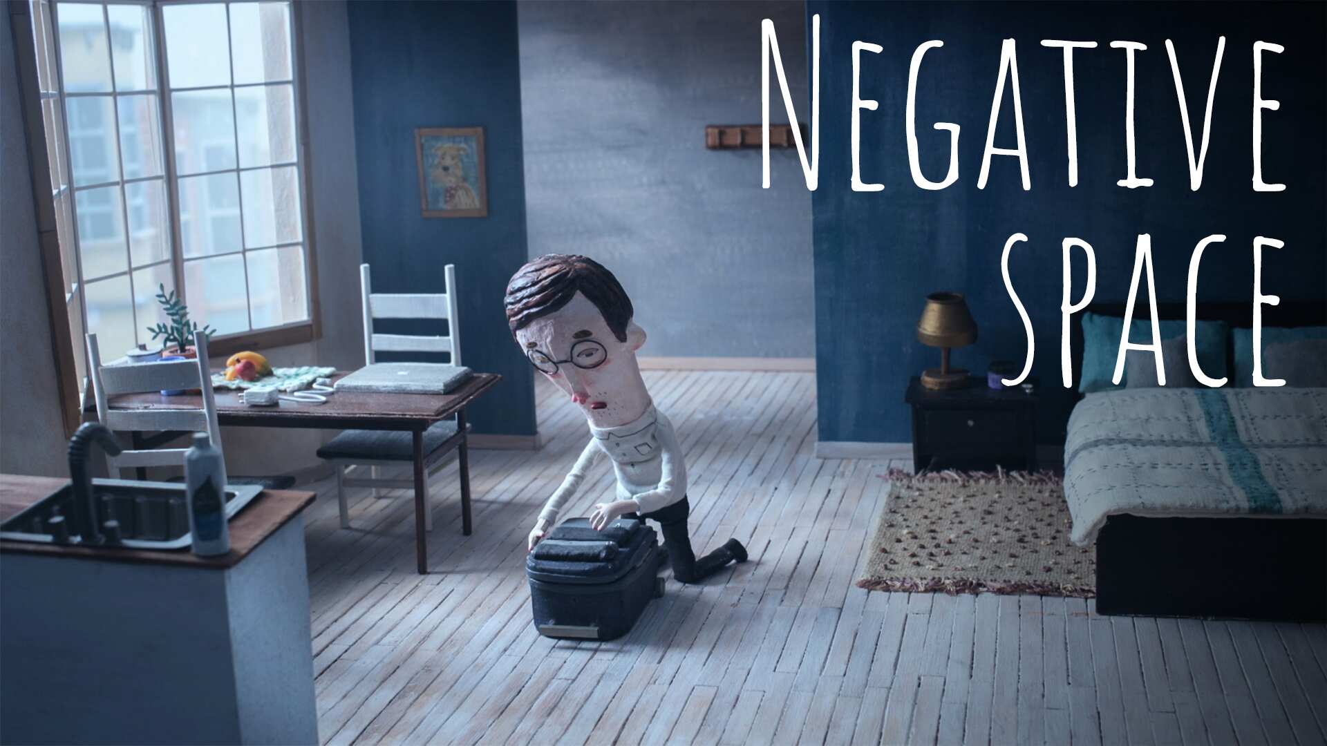 Negative Space review: How to pack your bags and feelings in less than 5  minutes