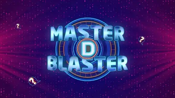 Master D Blaster