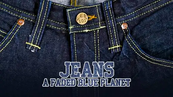 JEANS - A FADED BLUE PLANET