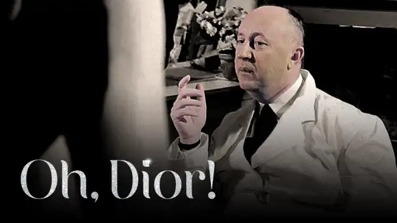 Oh, Dior!