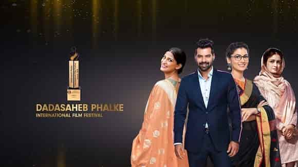 Dadasaheb Phalke International Film Festival Awards - 2020