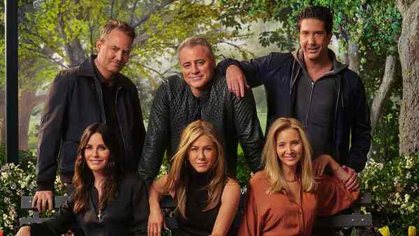 Friends: The Reunion trailer: Rachel finally answers if she and Ross were on a break