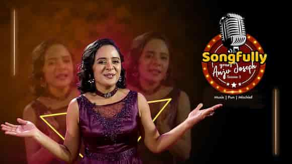 Songfully Yours Anju Joseph | Mazhavil Music Award 2021