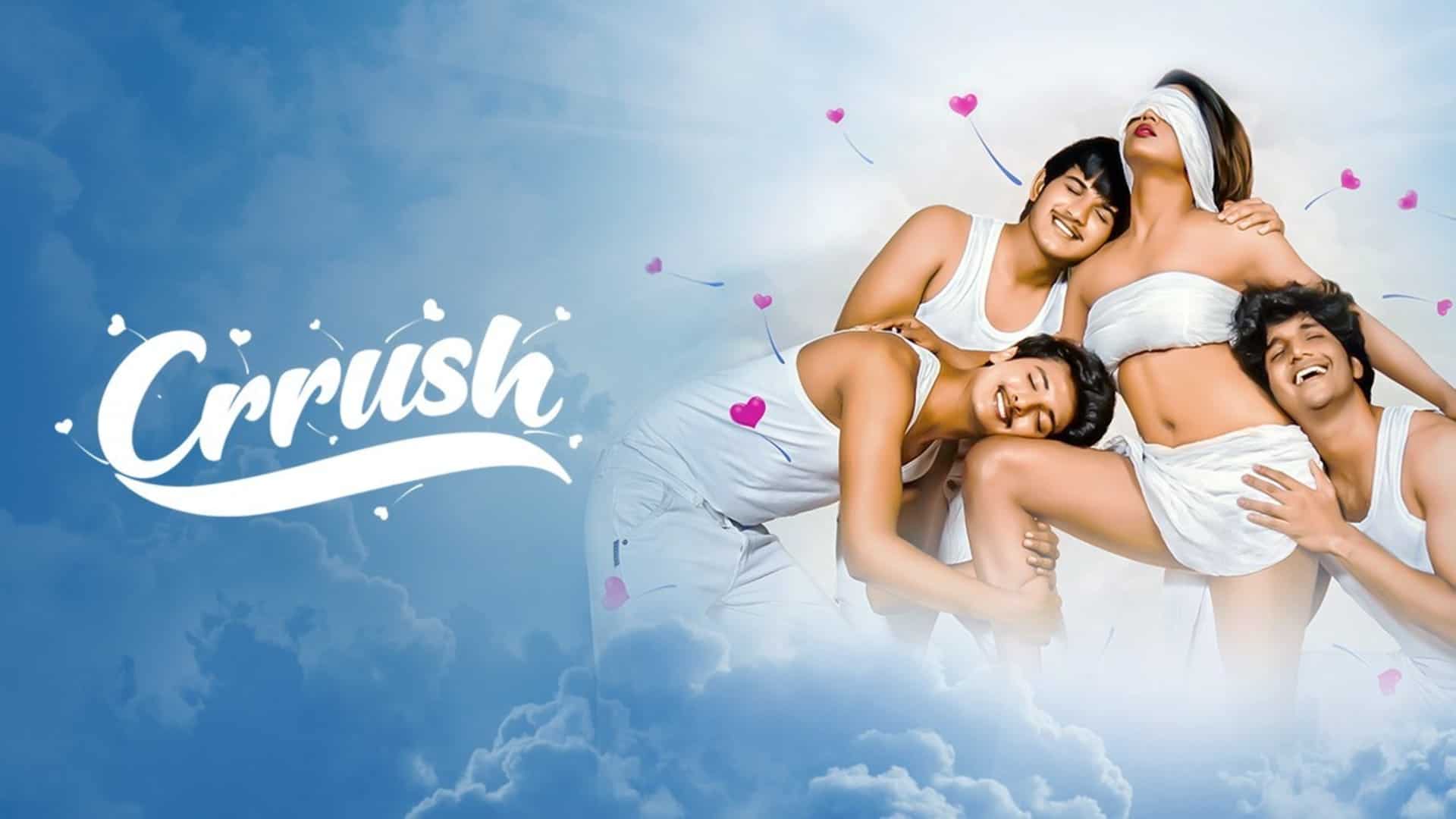 Crrush Review - This cringeworthy B-grade sex comedy is a long ride to hell