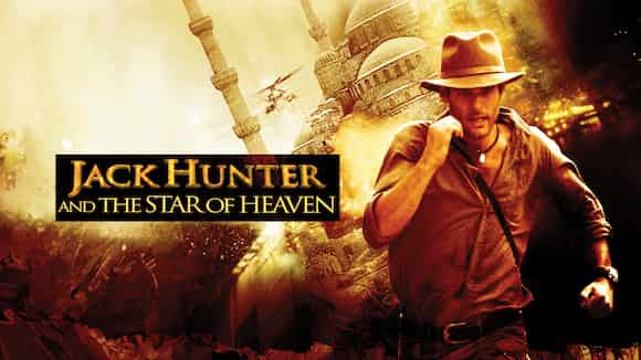 Jack Hunter : Star Of Heaven