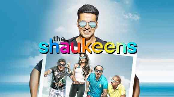 The Shaukeens