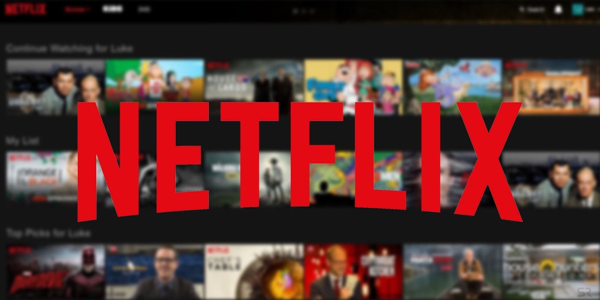Netflix changes its viewing metrics for the top 10 lists