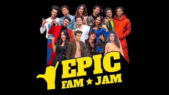 Epic Fam Jam