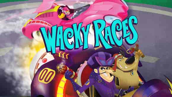 Wacky Races