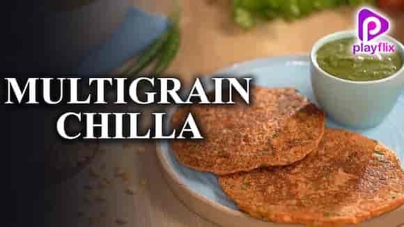 Multigrain Chilla