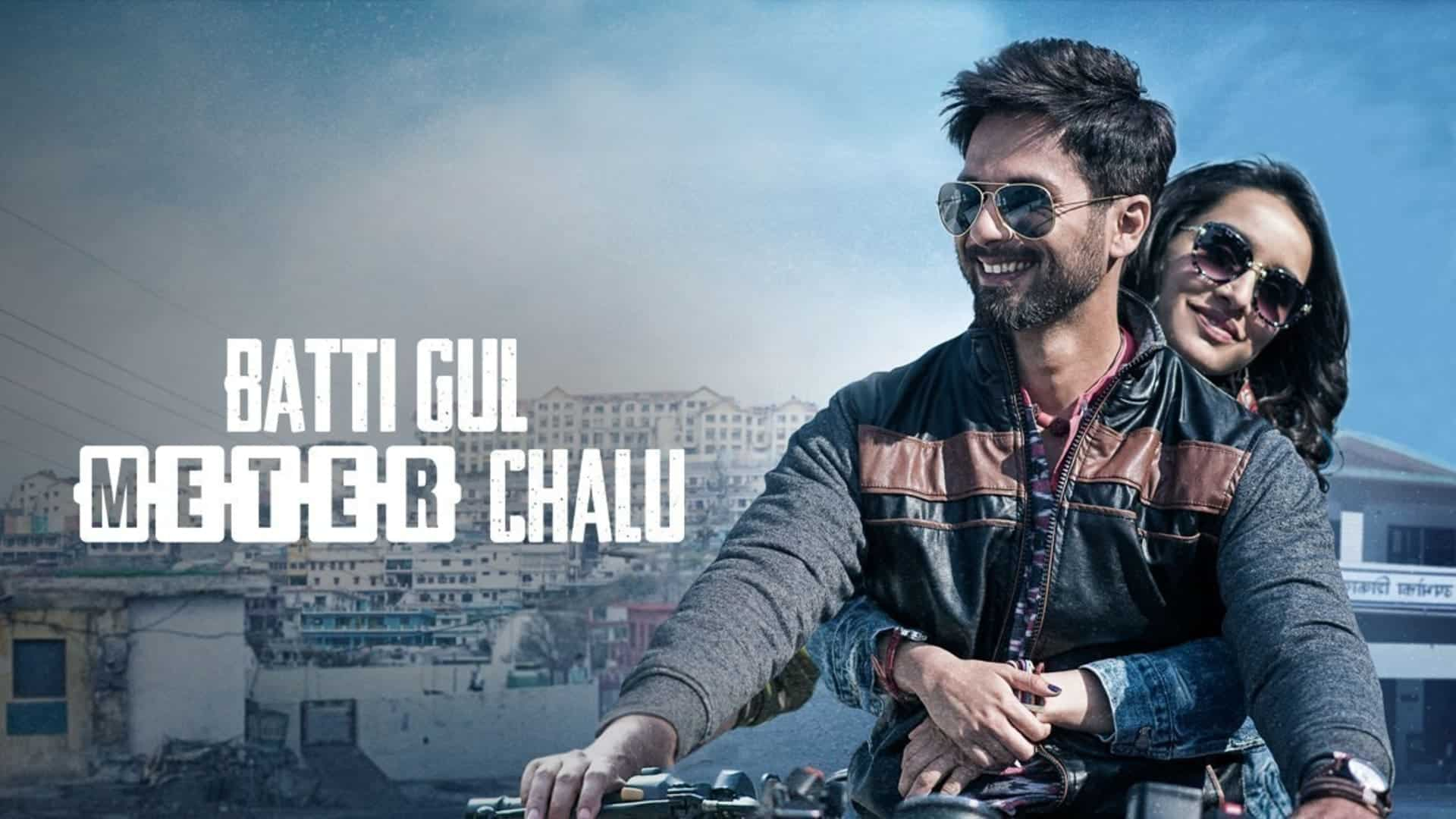 In Video: Theatrical trailer of 'Batti Gul Meter Chalu'