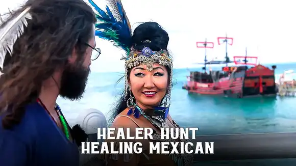 Healer Hunt Healing Mexican