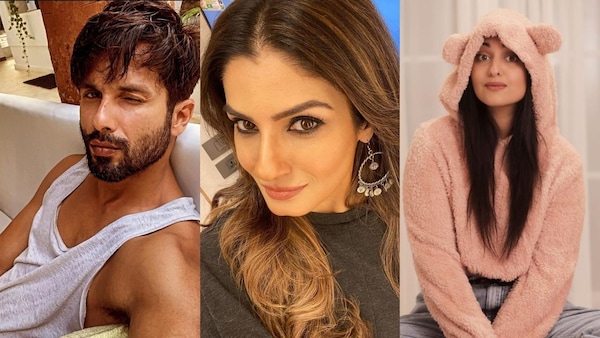 Shahid Kapoor, Sonakshi Sinha and other Bollywood stars gearing up for their OTT debut