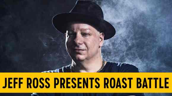 Jeff Ross Presents Roast Battle