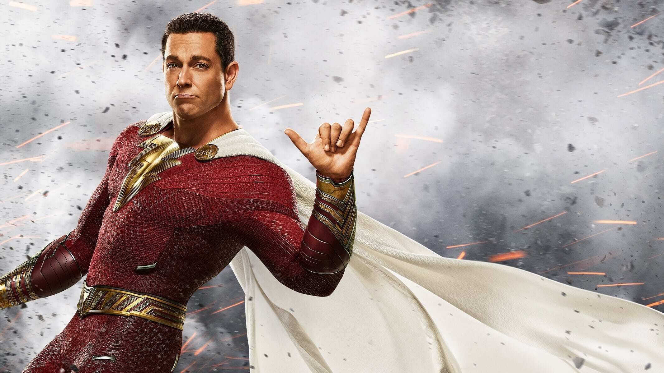 REVIEW: 'Shazam! Fury of the Gods' strains too hard for the magic