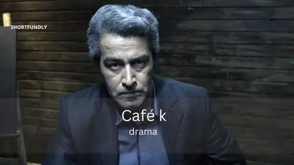 Café k - Turkish drama shortfilm