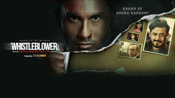 The WhistleBlower (Telugu)