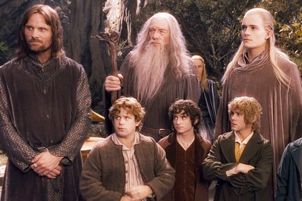 Amazon spending $465m for first season of Lord Of The Rings? 
