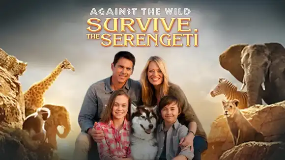 Against The Wild 2: Survive The Serengeti