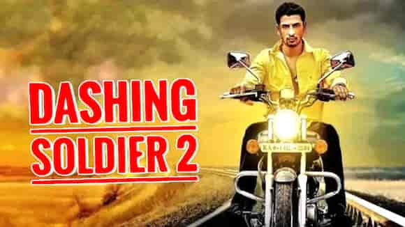 DASHING SOLDIER 2 (HINDI)