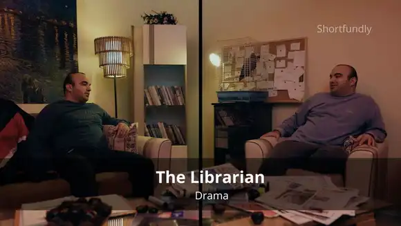 The Librarian - Turkish Drama Short Film