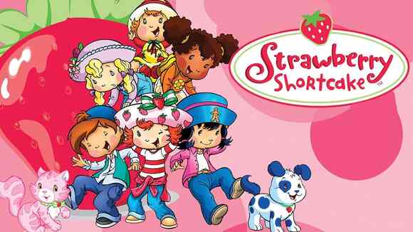 Strawberry Shortcake