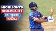 North Mumbai Panthers vs MSC Maratha Royals: Highlights, Semi-final 2