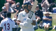 Ravindra’s 176 Onslaught Gives NZ Total Control
