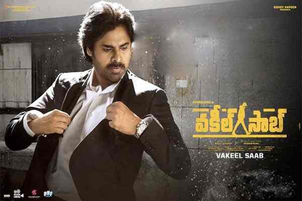 Pawan Kaylan’s Vakeel Saab OTT release date revealed