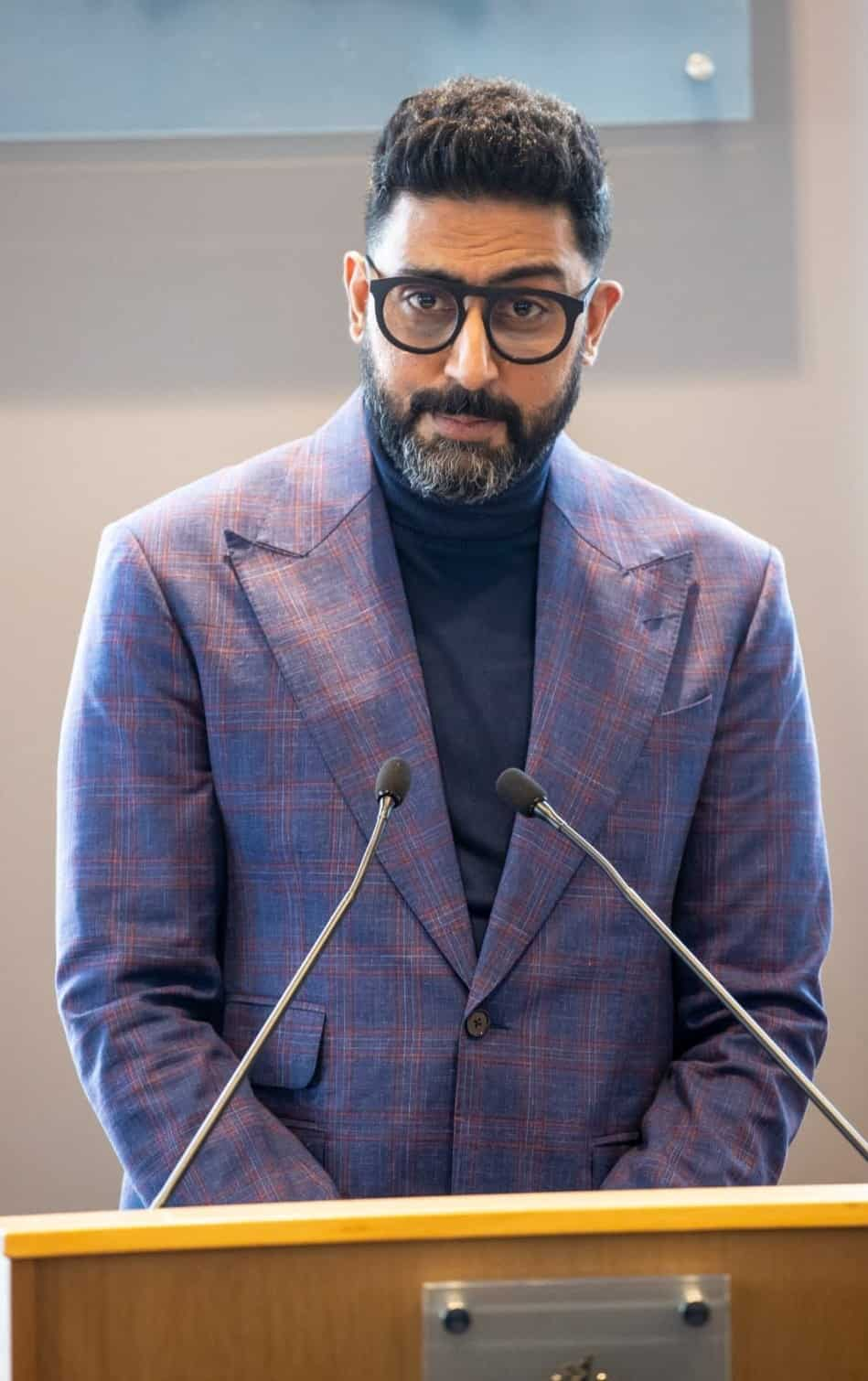 Abhishek Bachchan