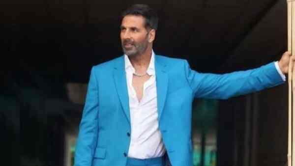 Khiladi Kumar does it again! Income Tax Dept. felicitates Raksha Bandhan actor as the highest tax payer