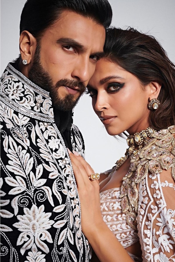 Deepika Padukone and Ranveer Singh are the power couple of Bollywood