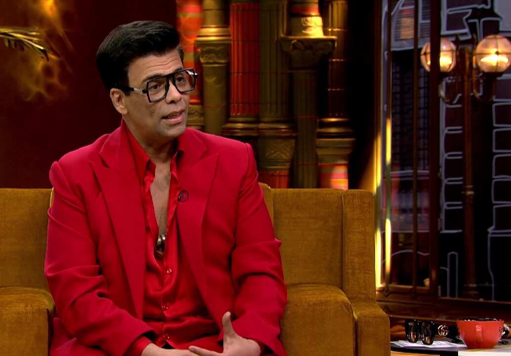 Karan Johar highlighted the social media shenanigans among his numerous haters