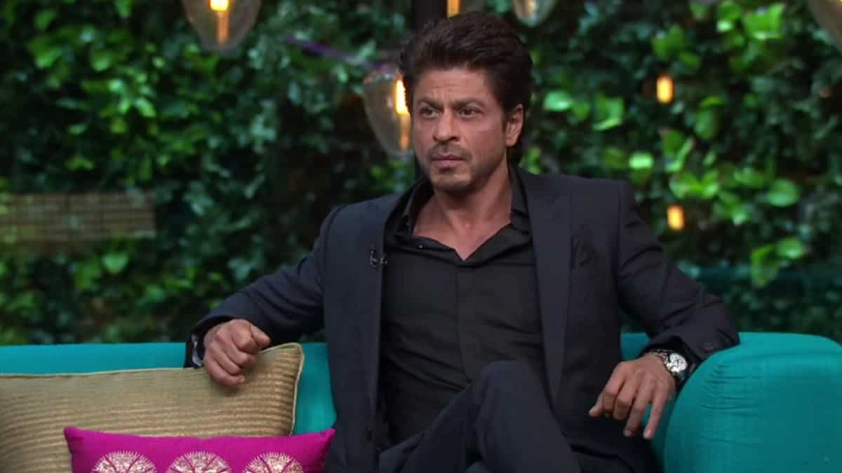 Shah Rukh Khan in Season 5