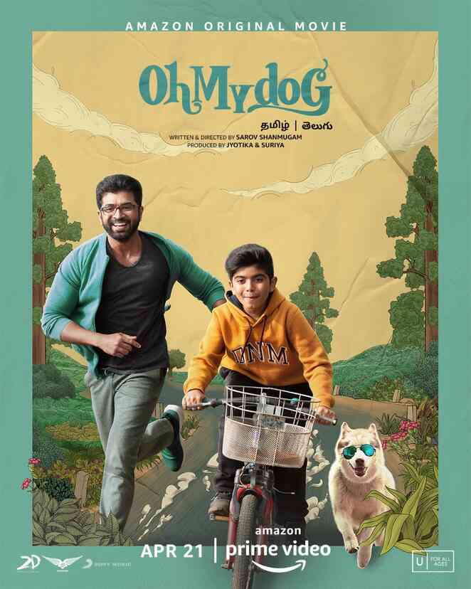 Oh My Dog: Here’re 6 reasons why you should watch the film 