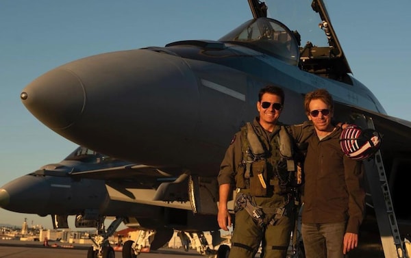 PHOTOS: Top Gun: Maverick star Tom Cruise's ageless evolution over the ...